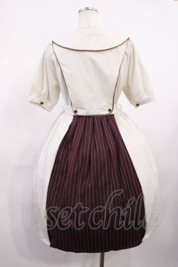 画像2: mayla classic / Giddily Mary Shtel Dress Free アイボリー H-25-10-17-014-LO-OP-NS-ZH