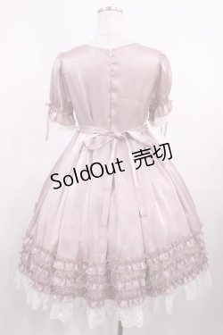 画像2: MOON RIVER（海外ロリータブランド） / the Butterflyワンピース M ピンク H-25-10-17-015-LO-OP-NS-ZH