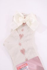 m petit by misako / AMCSハートリボンPL  オフ H-25-10-17-030-LO-ZA-NS-ZH