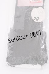 m petit by misako / AMCSラッセルリボンフリル  ブラック H-25-10-17-034-LO-ZA-NS-ZH