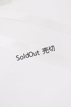 画像3: metamorphose / チュールレースヘッドドレス  生成り H-25-10-17-041-ME-AC-NS-ZH