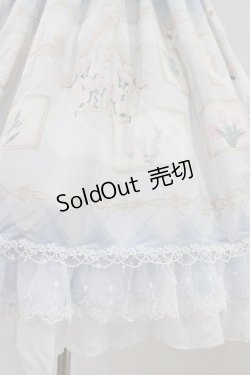 画像3: Lolitimes（海外ロリータブランド） / ジャンパースカート S サックス H-25-10-18-1034-EL-OP-NS-ZH