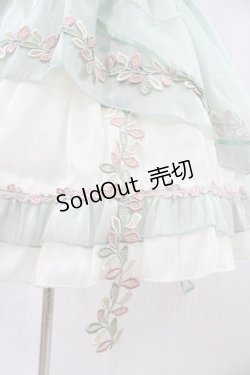 画像3: Lolitimes（海外ロリータブランド） / ジャンパースカート S グリーン H-25-10-18-1035-EL-OP-NS-ZH