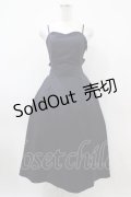 an another angelus / バックカッティングキャミワンピース Free NAVY H-25-10-18-1036-CA-OP-NS-ZH
