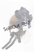 Hoshibako Works / Rozen Maiden x HoshibakoWorks 蒼星石ミニハット  ネイビー H-25-10-18-1010-LO-AC-NS-ZH