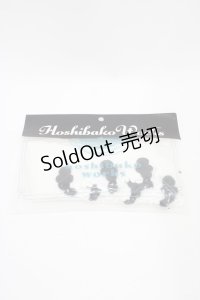 Hoshibako Works / チャイナ風ソックス  オフ H-25-10-18-1012-LO-ZA-NS-ZH