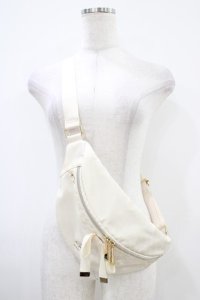 m petit by misako / AMリボンツキボディB  アイボリー H-25-10-18-1019-LO-BG-NS-ZH