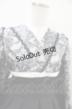 画像4: marcHenTica / 宵闇ワンピース  ブラック H-25-10-18-1020-LO-OP-NS-ZH
