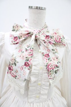 画像4: Victorian maiden / アンティークロココブーケヴィクトリアンワンピース  ミルクティーローズ H-25-10-18-1023-CL-OP-NS-ZH