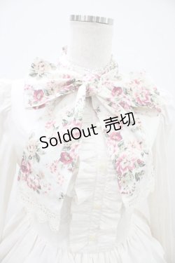 画像4: Victorian maiden / アンティークロココブーケヴィクトリアンワンピース  ミルクティーローズ H-25-10-18-1023-CL-OP-NS-ZH