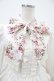 画像4: Victorian maiden / アンティークロココブーケヴィクトリアンワンピース  ミルクティーローズ H-25-10-18-1023-CL-OP-NS-ZH (4)