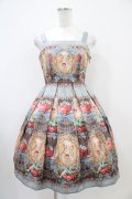 Juliette et Justine / Le monde de l'ange〜ル モーンド ドゥ　ランジュ〜 1 ブルーシェル×ブラウン(Bleu cielxBrown) H-25-10-18-1029-CL-OP-NS-ZH