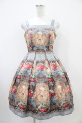 Juliette et Justine / Le monde de l'ange〜ル モーンド ドゥ　ランジュ〜 1 ブルーシェル×ブラウン(Bleu cielxBrown) H-25-10-18-1029-CL-OP-NS-ZH