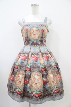 画像1: Juliette et Justine / Le monde de l'ange〜ル モーンド ドゥ　ランジュ〜 1 ブルーシェル×ブラウン(Bleu cielxBrown) H-25-10-18-1029-CL-OP-NS-ZH
