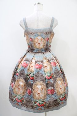 画像2: Juliette et Justine / Le monde de l'ange〜ル モーンド ドゥ　ランジュ〜 1 ブルーシェル×ブラウン(Bleu cielxBrown) H-25-10-18-1029-CL-OP-NS-ZH