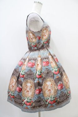 画像3: Juliette et Justine / Le monde de l'ange〜ル モーンド ドゥ　ランジュ〜 1 ブルーシェル×ブラウン(Bleu cielxBrown) H-25-10-18-1029-CL-OP-NS-ZH