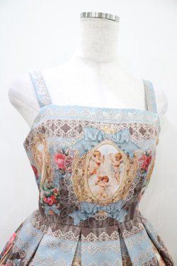 画像4: Juliette et Justine / Le monde de l'ange〜ル モーンド ドゥ　ランジュ〜 1 ブルーシェル×ブラウン(Bleu cielxBrown) H-25-10-18-1029-CL-OP-NS-ZH