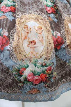 画像5: Juliette et Justine / Le monde de l'ange〜ル モーンド ドゥ　ランジュ〜 1 ブルーシェル×ブラウン(Bleu cielxBrown) H-25-10-18-1029-CL-OP-NS-ZH