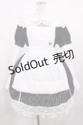 BABY,THE STARS SHINE BRIGHT / アリスセットワンピース Free ブラック H-25-10-19-004-BA-OP-NS-ZH