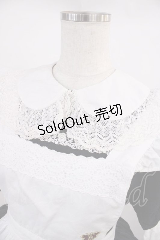 画像3: BABY,THE STARS SHINE BRIGHT / アリスセットワンピース Free ブラック H-25-10-19-004-BA-OP-NS-ZH (3)