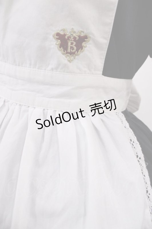 画像4: BABY,THE STARS SHINE BRIGHT / アリスセットワンピース Free ブラック H-25-10-19-004-BA-OP-NS-ZH (4)