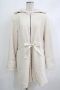 evelyn / ボアパーカー Free アイボリー H-25-10-19-1026-LO-TO-NS-ZH