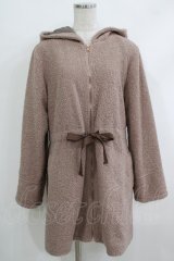 evelyn / ボアパーカー Free ブラウン H-25-10-19-1027-LO-TO-NS-ZH