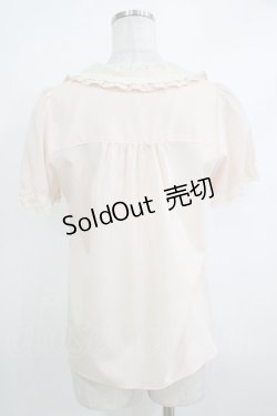 画像3: Amavel / ヨーク切替ブラウス Free ピンク H-25-10-19-1031-CA-BL-NS-ZH