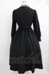 画像3: Innocent World / レース衿ナポレオンワンピース M ブラック H-25-10-19-1003-IW-OP-NS-ZH (3)