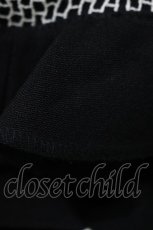 画像5: Innocent World / レース衿ナポレオンワンピース M ブラック H-25-10-19-1003-IW-OP-NS-ZH (5)