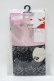 画像1: m petit by misako / AMマーメイドレースタイツ  ブラック H-25-10-19-1058-LO-ZA-NS-ZH (1)