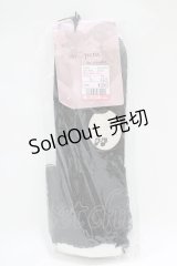 m petit by misako / AMCSラッセルリボンフリル  ブラック H-25-10-19-1059-LO-ZA-NS-ZH