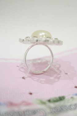 画像2: Princess Flower Garden / KRS*ストーンリング  シルバー H-25-10-19-1061-PU-AC-NS-ZH