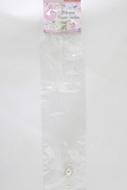 画像2: Princess Flower Garden / KRS*ストーンネックレス  シルバー H-25-10-19-1063-PU-AC-NS-ZH