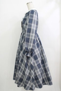 画像2: m petit by misako / サンリオキャラクターズコラボ シナモロール ワンピース M ブルー H-25-10-19-1012-LO-OP-NS-ZH