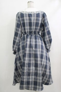 画像3: m petit by misako / サンリオキャラクターズコラボ シナモロール ワンピース M ブルー H-25-10-19-1012-LO-OP-NS-ZH