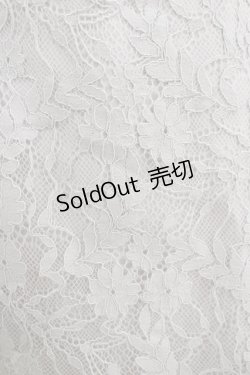 画像4: evelyn / レースワンピース Free ブルー H-25-10-19-1018-LO-OP-NS-ZH