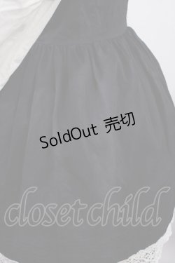画像8: BABY,THE STARS SHINE BRIGHT / アリスセットワンピース Free ブラック H-25-10-19-004-BA-OP-NS-ZH