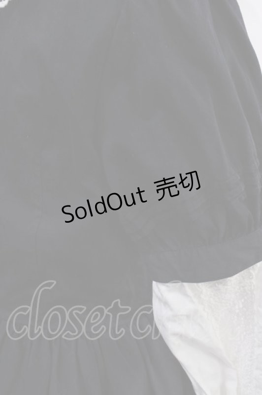 画像9: BABY,THE STARS SHINE BRIGHT / アリスセットワンピース Free ブラック H-25-10-19-004-BA-OP-NS-ZH (9)