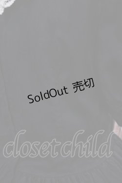 画像10: BABY,THE STARS SHINE BRIGHT / アリスセットワンピース Free ブラック H-25-10-19-004-BA-OP-NS-ZH