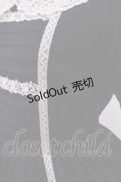 画像11: BABY,THE STARS SHINE BRIGHT / アリスセットワンピース Free ブラック H-25-10-19-004-BA-OP-NS-ZH