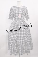 m petit by misako / TT*AMギンガムチェック M ブラック H-25-10-19-010-LO-OP-NS-ZH