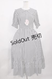 m petit by misako / TT*AMギンガムチェック M ブラック H-25-10-19-010-LO-OP-NS-ZH