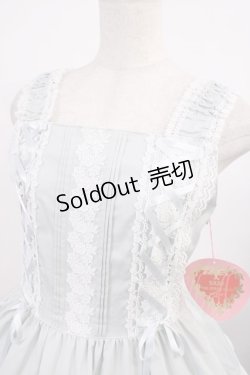 画像4: BABY,THE STARS SHINE BRIGHT / ミルフィーユジャンパースカート Free ペールミント H-25-10-19-001-BA-OP-NS-ZH