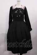 m petit by misako / サンリオキャラクターズコラボ クロミセーラーワンピース M ブラック H-25-10-19-013-LO-OP-NS-ZH