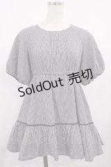 evelyn / バックリボンチュニック Free ブラック H-25-10-19-033-LO-TO-NS-ZH