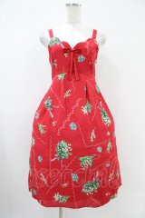 MILK / Lily bell doll  レッド H-25-10-20-1049-ML-OP-KB-ZH