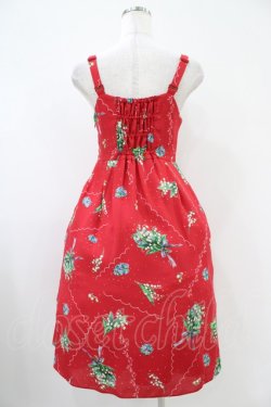 画像2: MILK / Lily bell doll  レッド H-25-10-20-1049-ML-OP-KB-ZH