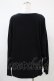 画像2: CIVARIZE / Lipプリントカットソー 46 黒 H-25-10-20-1053-GO-TO-KB-ZH (2)