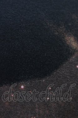 画像3: CIVARIZE / Lipプリントカットソー 46 黒 H-25-10-20-1053-GO-TO-KB-ZH